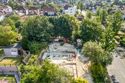 The Droveway, Hove, BN3