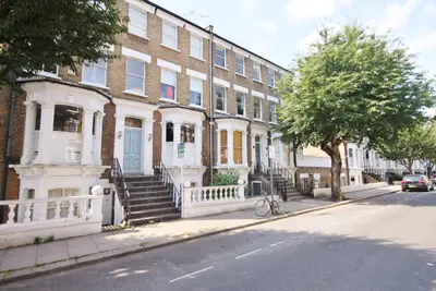Minford Gardens, London, W14