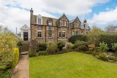 Albert Terrace, Morningside, Edinburgh, EH10 5EA
