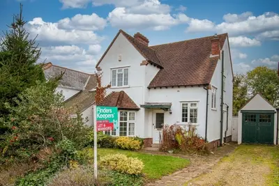 Ash Grove, Headington, OX3