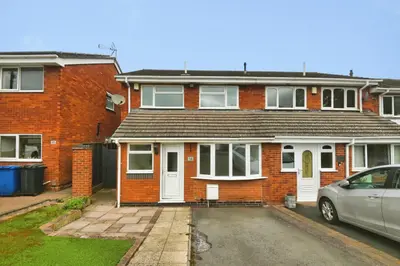Rosewood Close, Tamworth, B77