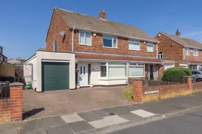 Horton Avenue, Bedlington, NE22 5TA
