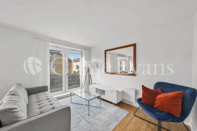 Hereford Road, Bow, E3