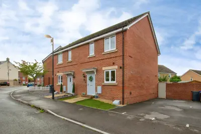 Lark Lane, Old Sarum, SP4