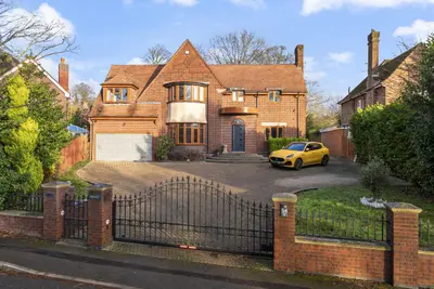 Tudor Hill, Sutton Coldfield, B73