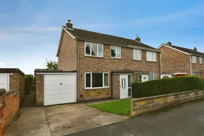 Lark Hill Drive, Ripon