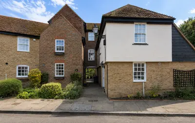 Tannery Lane, Sandwich, Kent, CT13 9FX
