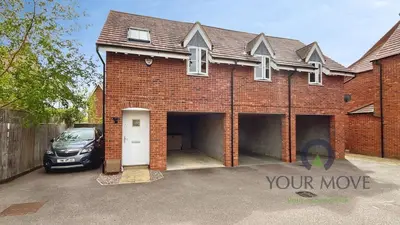 Cantley Road, Great Denham, Bedfordshire, MK40