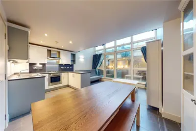 Sanctuary Street, London, SE1