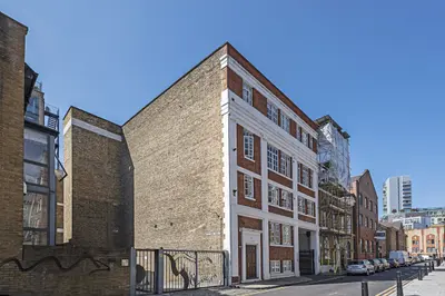 1a Steam Mills, 12 Fairclough Street, London