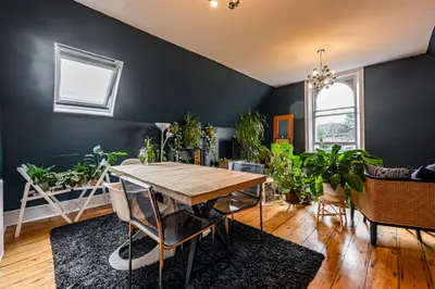 Flat 3, 111 Burnt Ash Hill, London