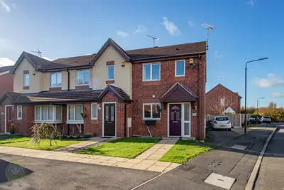 Copestake Close, Long Eaton, NG10