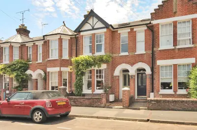 Egbert Road Winchester SO23