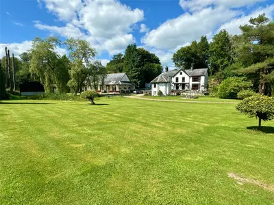 Golf Links Road, Builth Wells