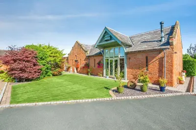 Home Farm Courtyard, Castle Donington, Leicestershire, DE74