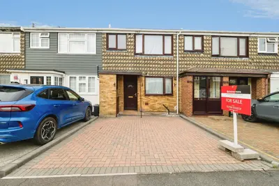 Whybridge Close, Rainham, RM13