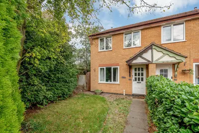 Plover Close, Oakham, LE15