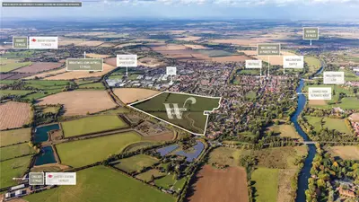 Winterbrook Meadows, Wyatt Way, Wallingford, OX10 9SL