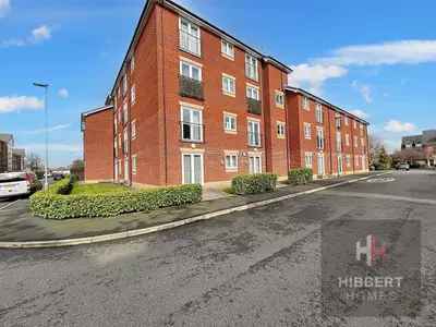 Lawnhurst Avenue, Baguley, M23