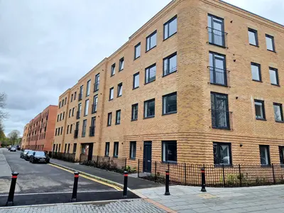 John Street, Derby, DE1