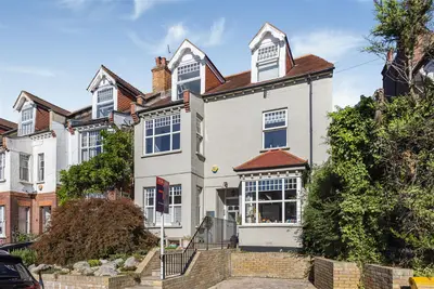 Pattison Road, Hampstead, NW2