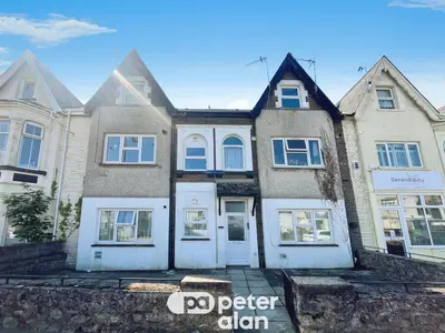 New Road, Porthcawl, CF36