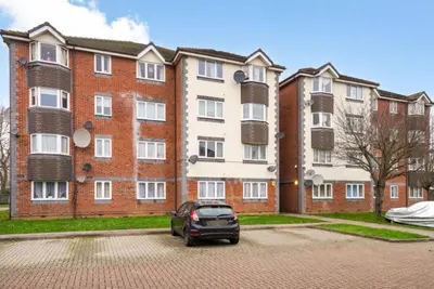Keats Close, Enfield, EN3