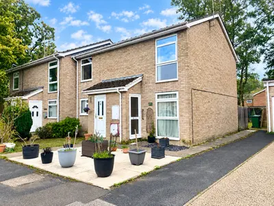 Barrington Close, Eastleigh, SO50