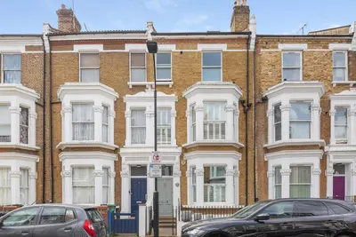 Batoum Gardens, London, W6