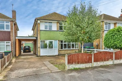 Walk Mill Drive, Hucknall, NG15