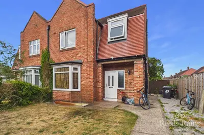 Danebury Drive, York, North Yorkshire, YO26