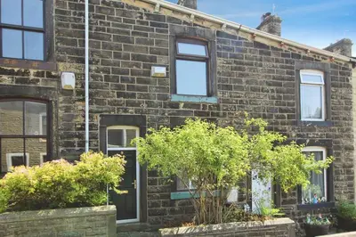 River Street, Colne, Lancashire, BB8