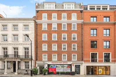 Grosvenor Street, Mayfair, W1K