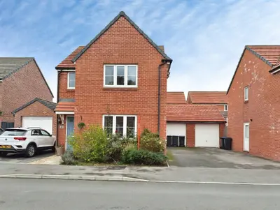 Lambert Drive, Salisbury, SP2