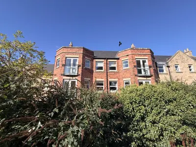 Robert Adam Court Alnwick NE66 1PH, NE66