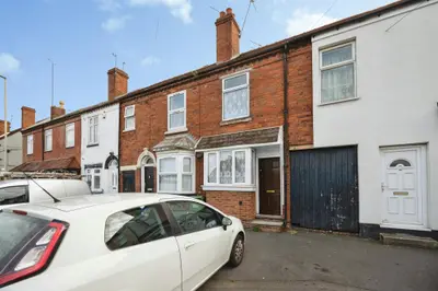 Cinder Bank, Dudley, DY2