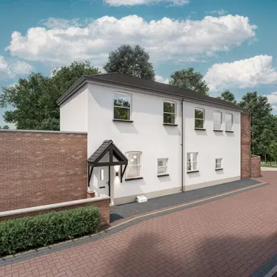 The Old Hall, The Coach House, Main Street, Frodsham, WA6 7AB