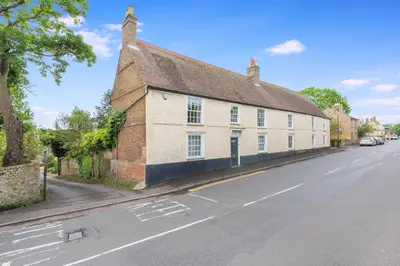 The Gables, High Street, Sutton SAT NAV CB6 2RB