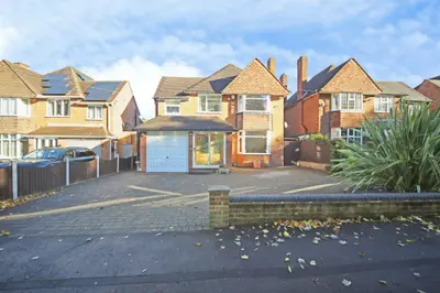 Seven Star Road, Solihull, B91