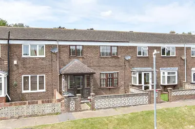 Ingress Gardens, Greenhithe, DA9
