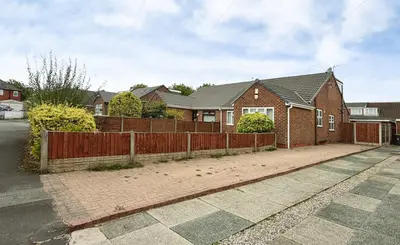 Malvern Avenue, Hindley Green, WN2