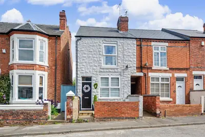 Cyril Avenue, Stapleford, NG9