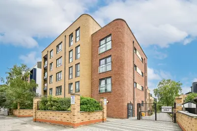 Flat 40, 565 London Road, Isleworth