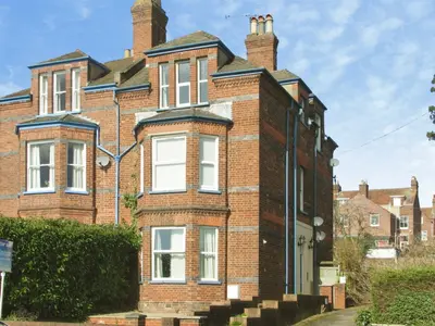 Blackall Road, EX4