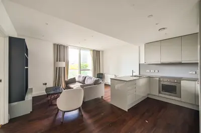 Flat 403, Sirocco Tower, LONDON