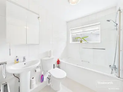 October Place, Holders Hill Road, Hendon, NW4
