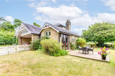 Ware Road, Widford, Ware, Hertfordshire, SG12 8RG
