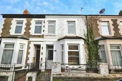 Angus Street, Roath, CF24