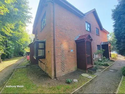 Hamilton Way, Palmers Green, N13