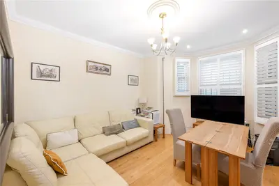 Barons Court Road, London, W14